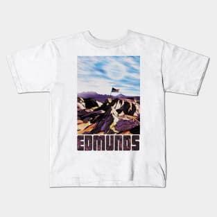 Visit Edmunds Kids T-Shirt